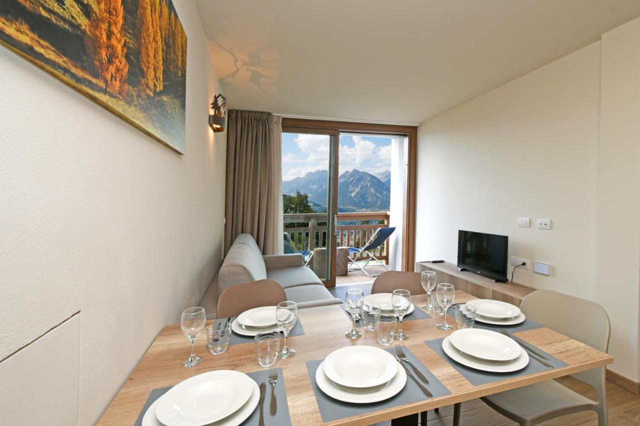 Ai Suma Residence Bormio Exterior foto