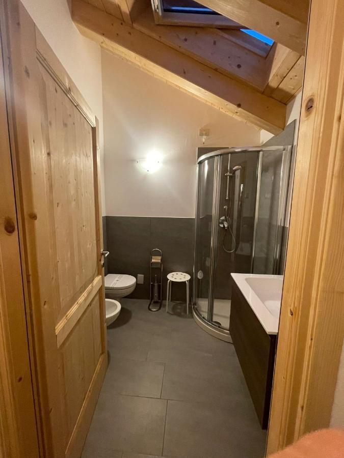 Ai Suma Residence Bormio Exterior foto